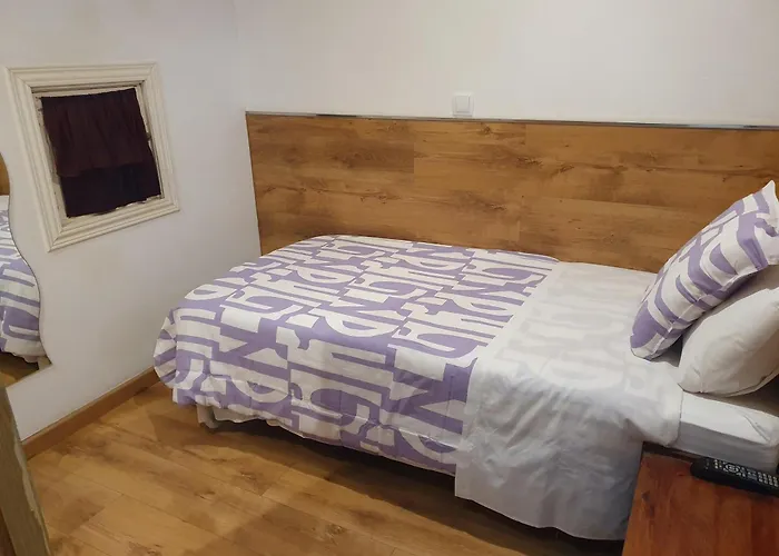 Hostal Abel Victoriano Madrid